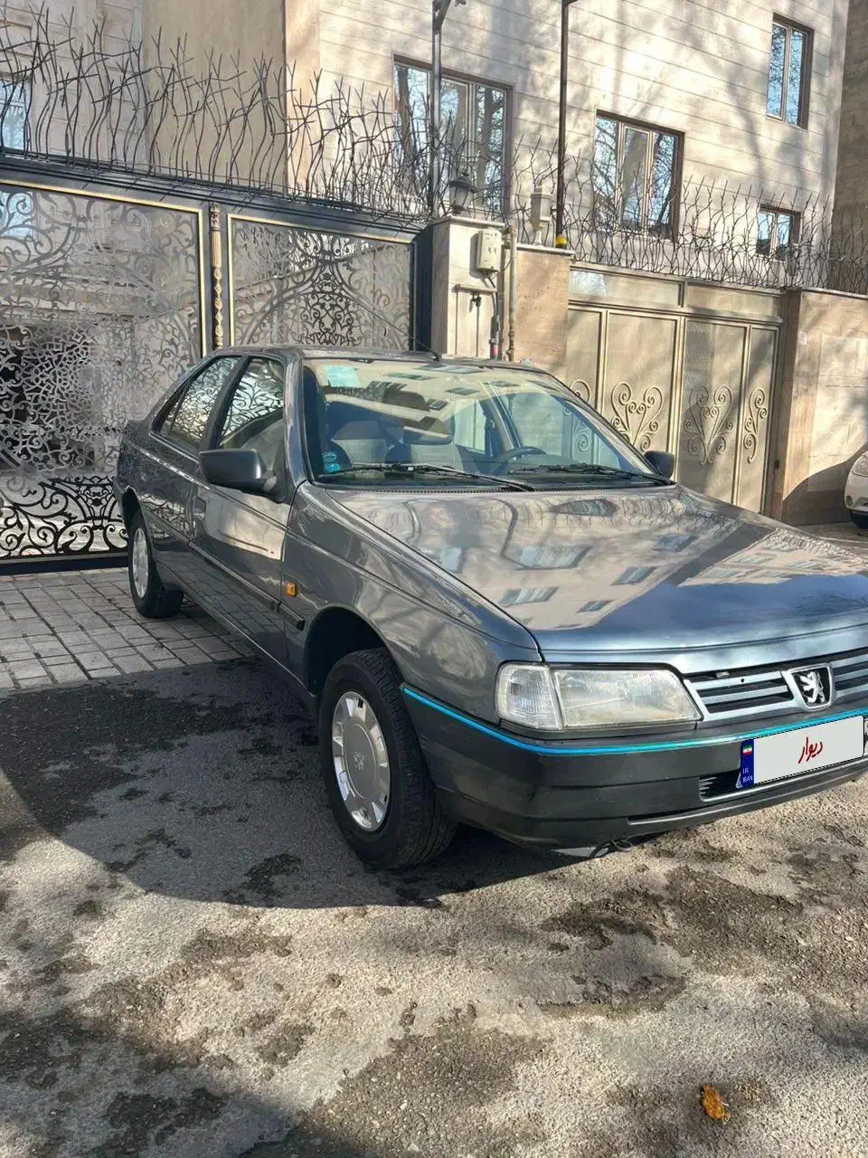 پژو ۴۰۵ GLX|خودرو سواری و وانت|تهران, تهرانسر شرقی|دیوار