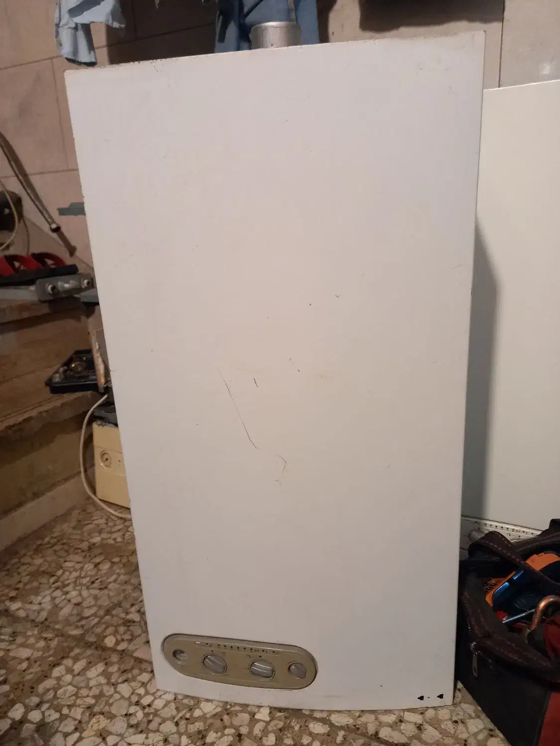 پکیج کارکرده سرویس شده پکیج دستدو|آبگرمکن، پکیج، شوفاژ|تهران, خواجه نظام الملک|دیوار