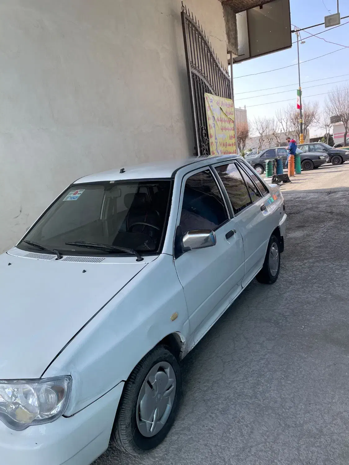 پراید مدل 90|خودرو سواری و وانت|قرچک, مهدیه|دیوار