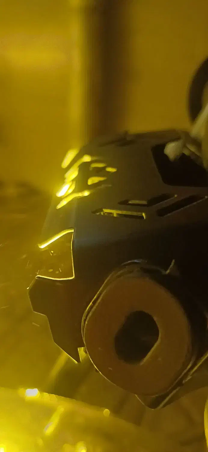 پروژکتور سه لنز|لامپ و چراغ|نیشابور, باغ نو|دیوار