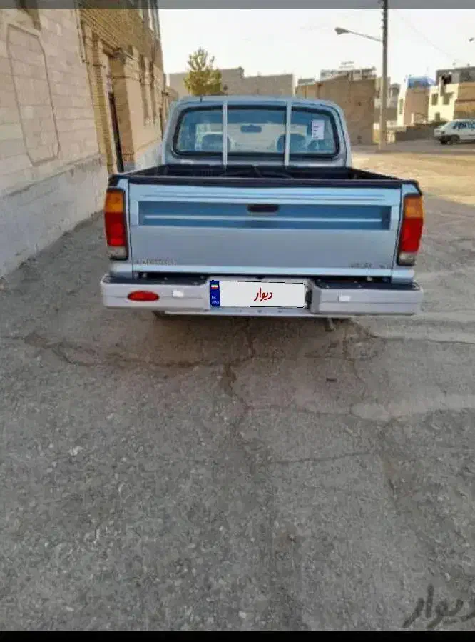 فروش مزدا دوکابین مدل 1400|خودرو سواری و وانت|بندرعباس, |دیوار