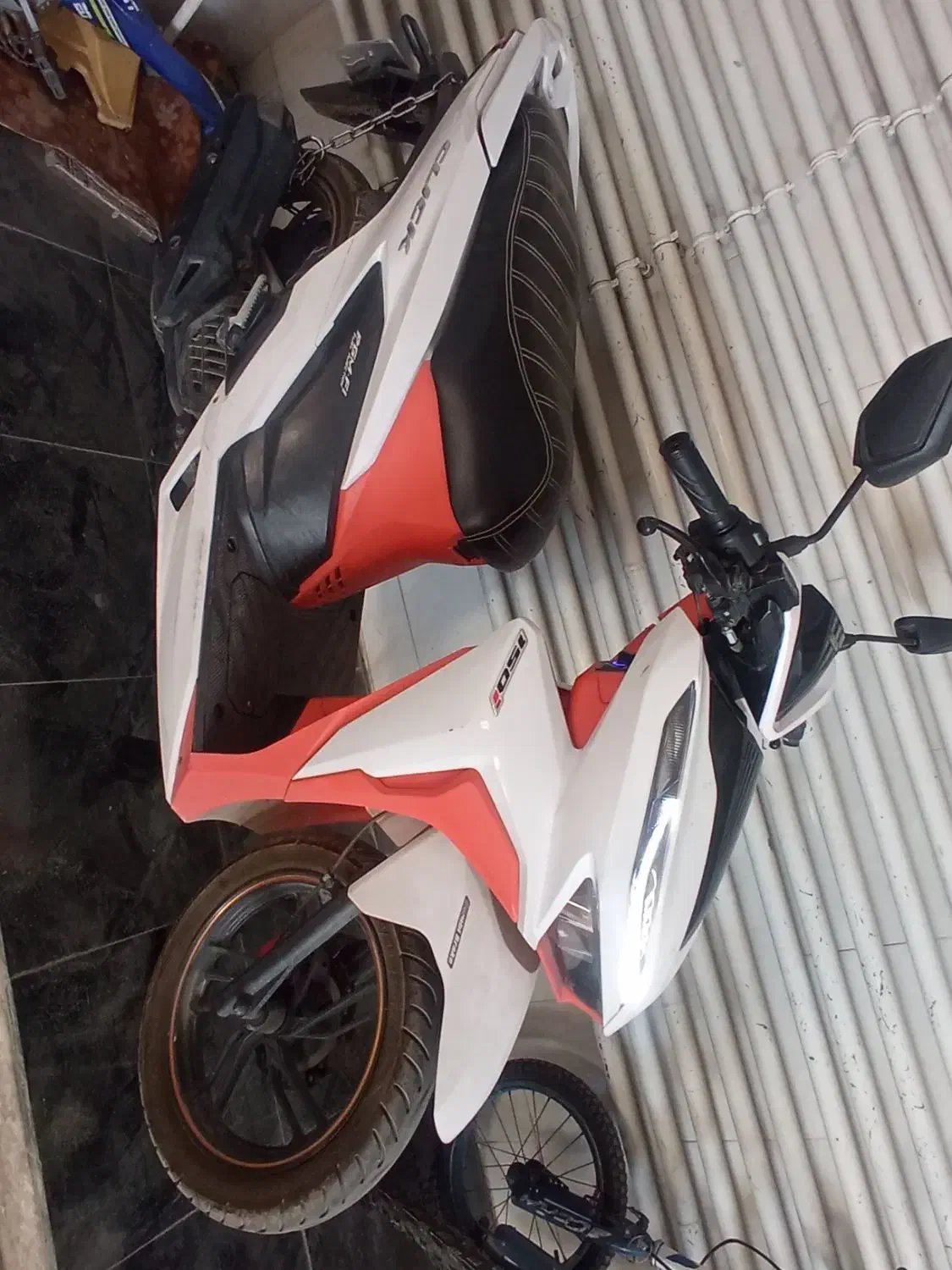 کلیک ۱۵۰ شاهین موتور|موتورسیکلت|سنندج, |دیوار