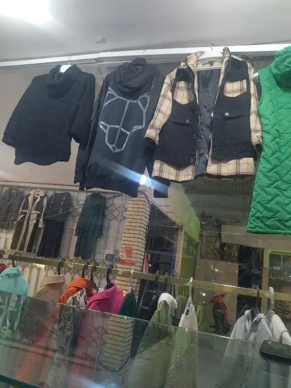 واگذاری اجناس پوشاکی زنانه|لباس|جیرفت, |دیوار