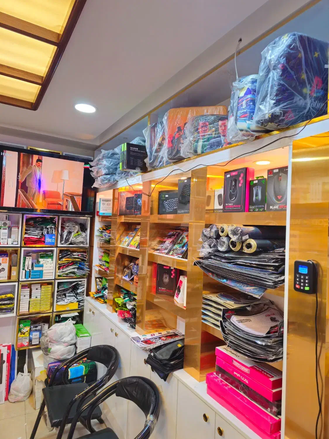 نصب و فروش آنتی ویروس قوی و اورجینال|قطعات و لوازم جانبی رایانه|کازرون, |دیوار