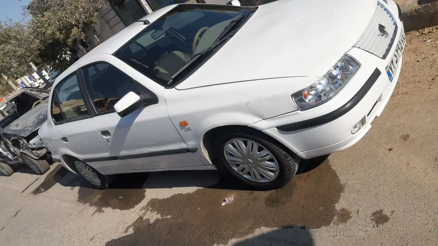 سمند Elx89|خودرو سواری و وانت|کرمانشاه, |دیوار