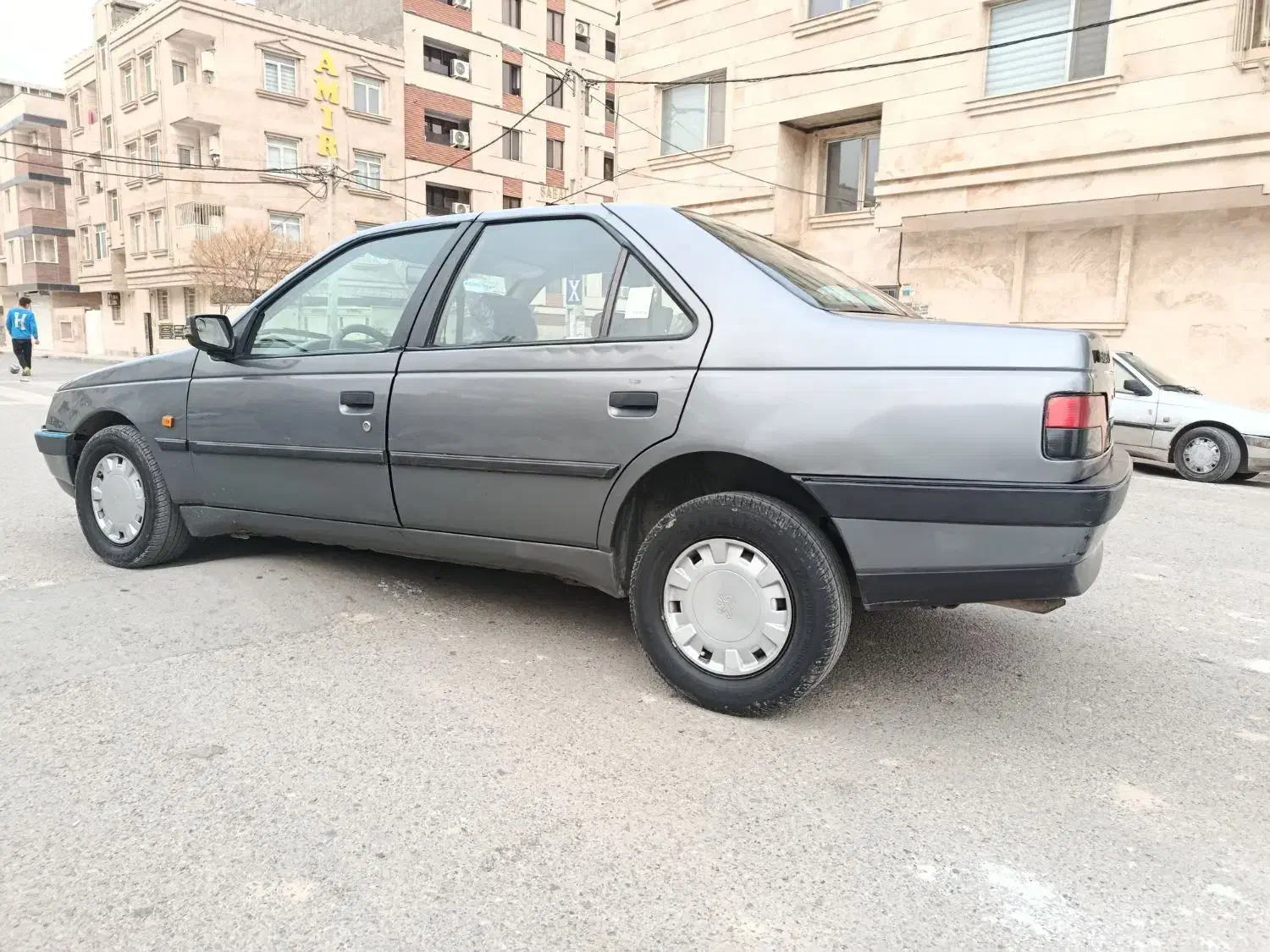 پژو 405|خودرو سواری و وانت|فشاپویه, |دیوار