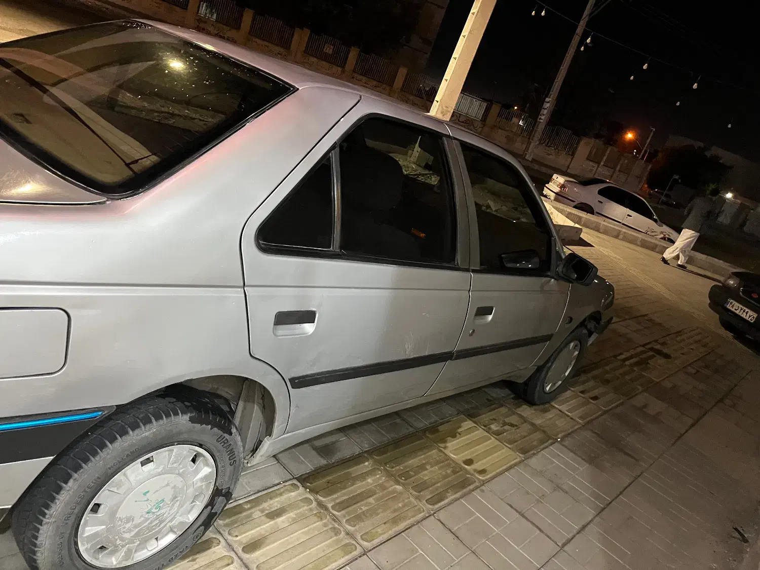 پژو ۴۰۵ مدل ۹۴|قطعات یدکی و لوازم جانبی|یزد, |دیوار