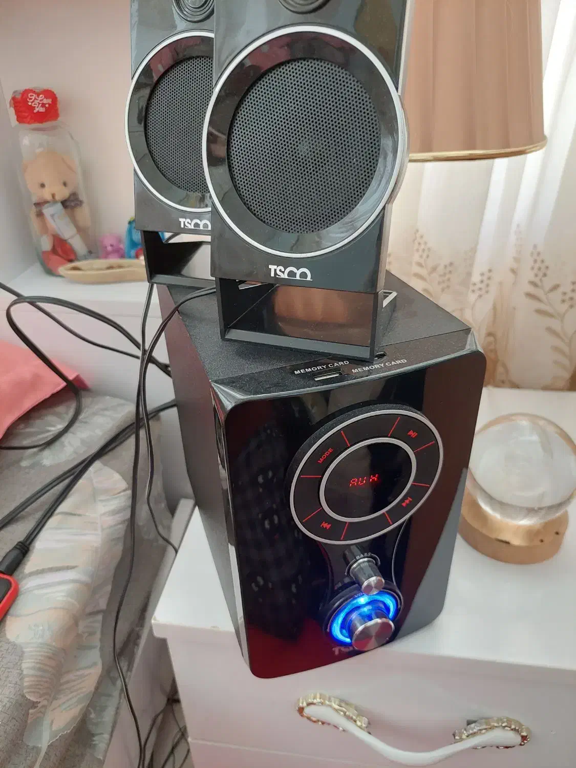 اسپیکر|پخشکننده همراه|بروجرد, |دیوار