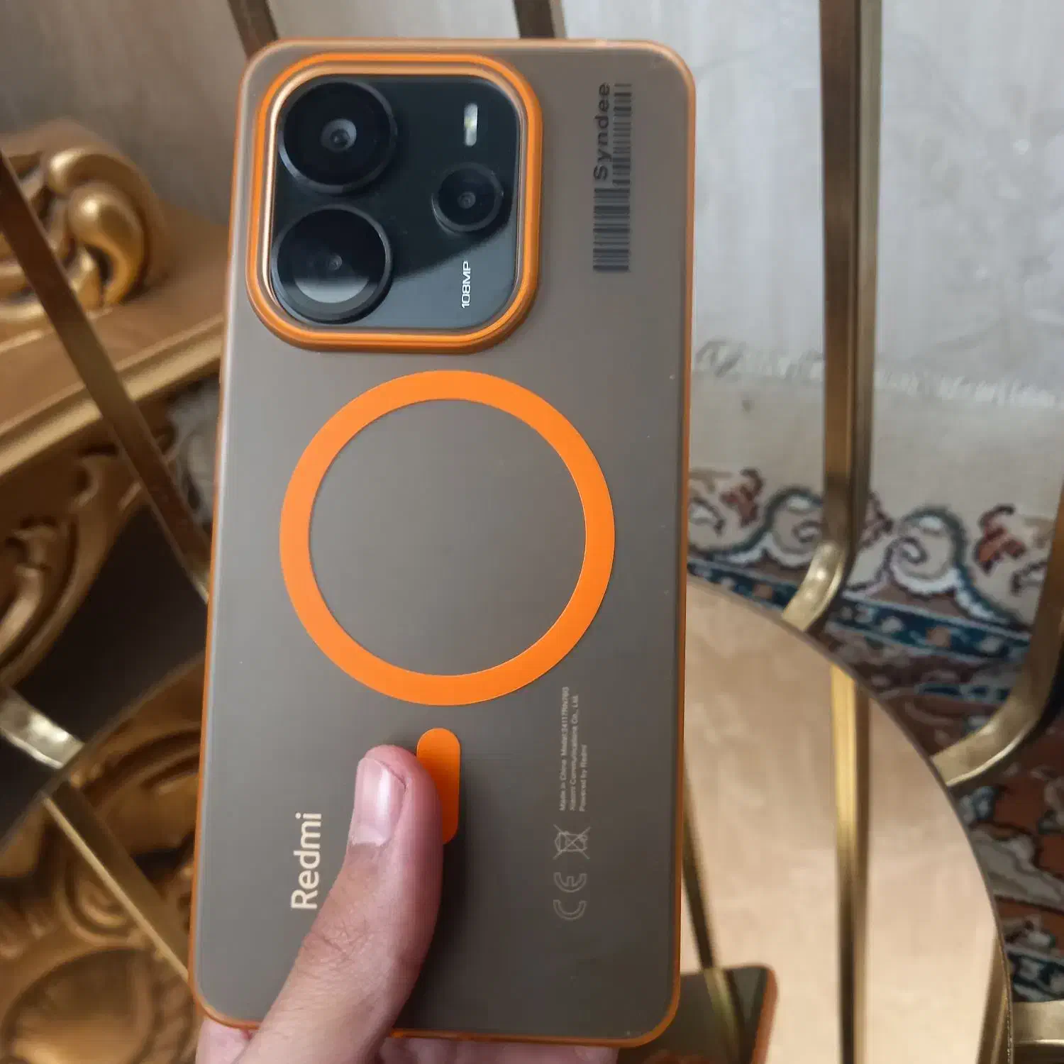 گارد مکسیف شیائومی نوت ۱۴|لوازم جانبی موبایل و تبلت|مشهد, ایثارگران|دیوار