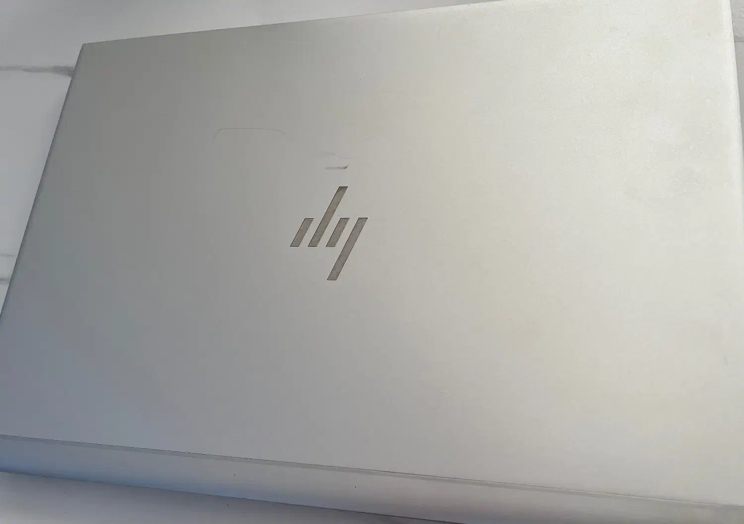 لپ  تاب hpصفحه لمسیelite book|رایانه همراه|خرم‌آباد, |دیوار