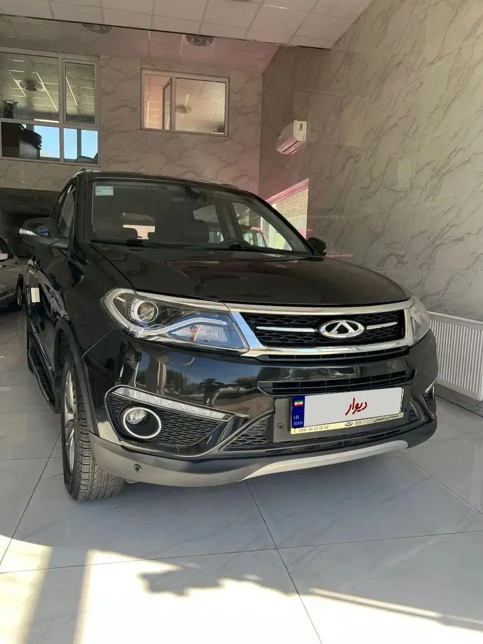 تیگو 5 اکسلنت فول|خودرو سواری و وانت|زنجان, |دیوار