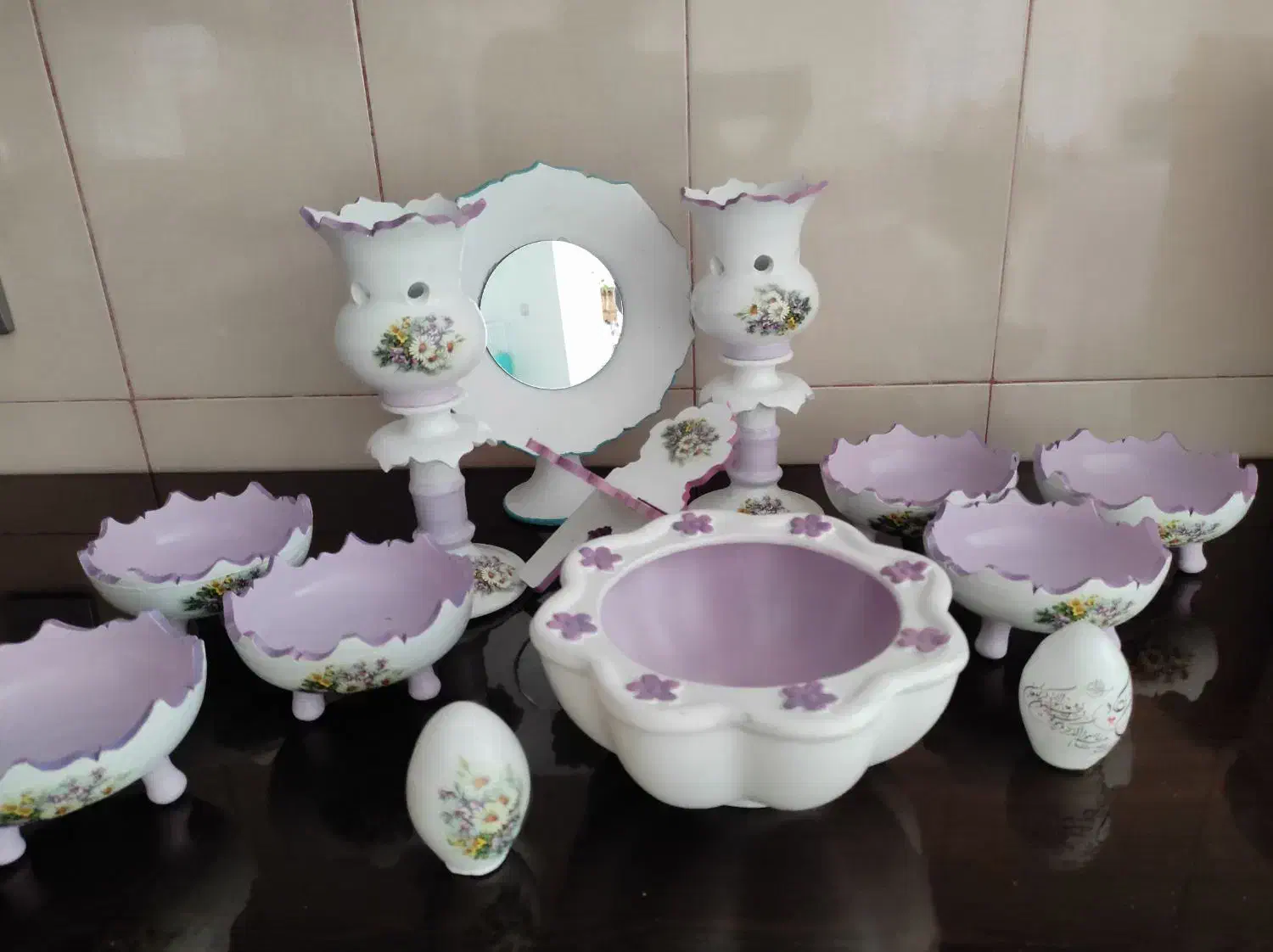 هفت سین|صنایع دستی و سایر لوازم تزئینی|چگنی, |دیوار