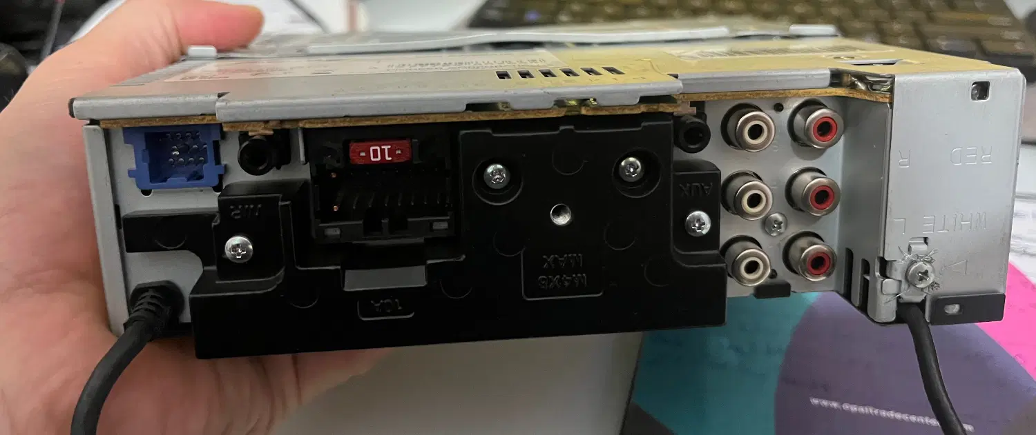 ضبط P7000 pioneer و Sony Gt710UV|قطعات یدکی و لوازم جانبی|تهران, فیروزآبادی|دیوار