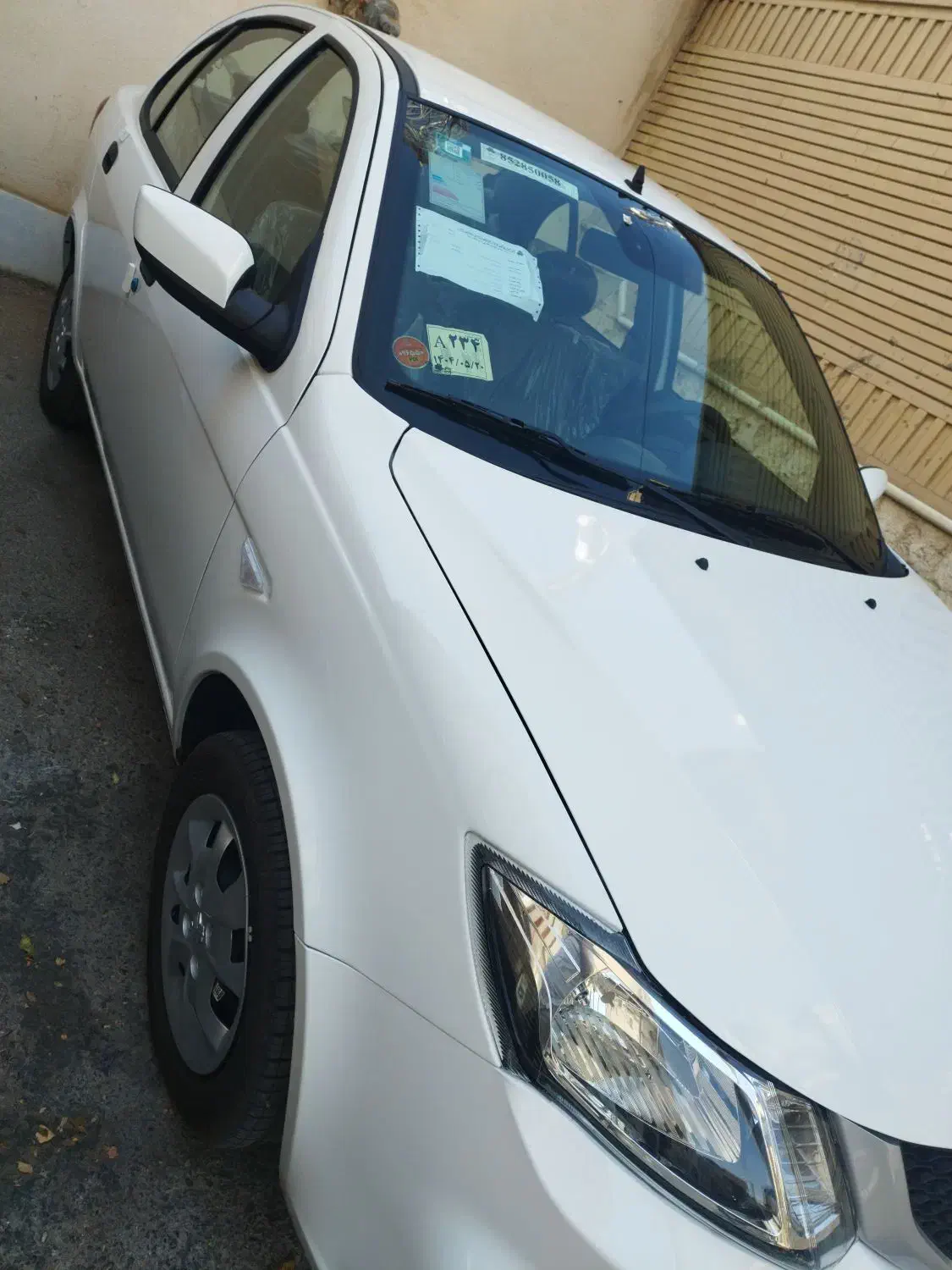 ساینا s اس صفر کیلومتر|خودرو سواری و وانت|شاهرود, |دیوار