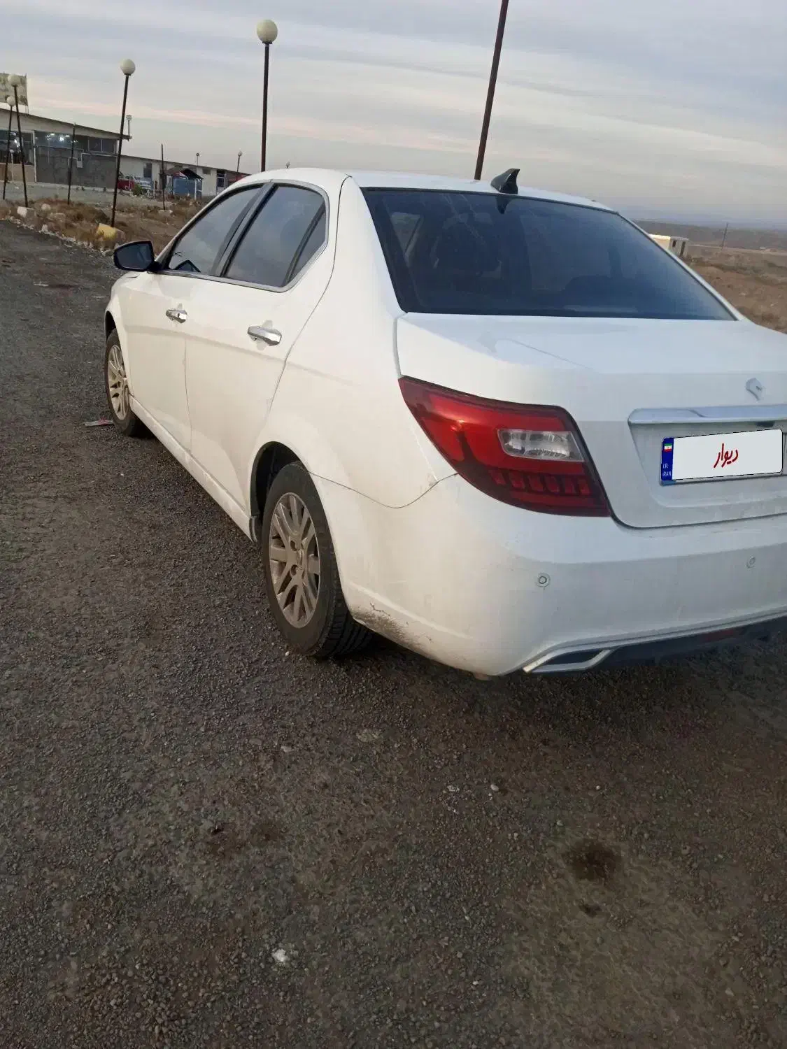 دنا پلاس|خودرو سواری و وانت|تبریز, |دیوار