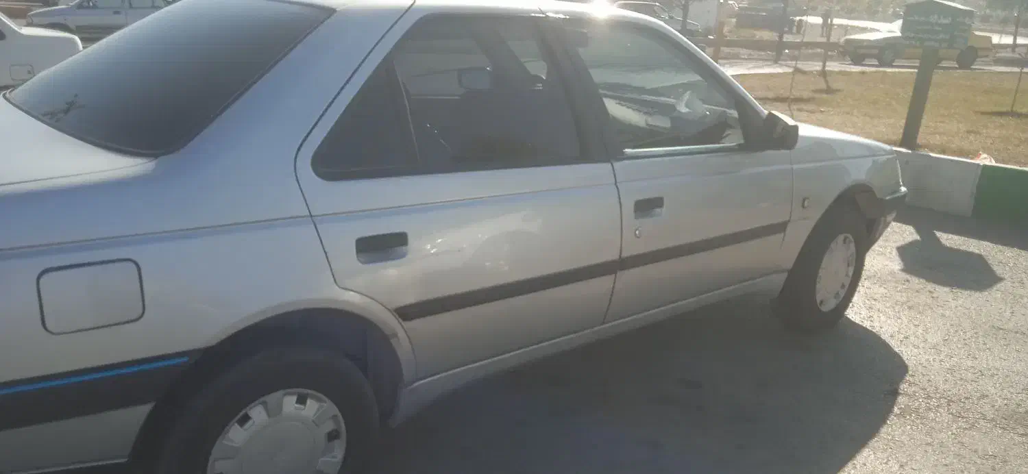 پژو405مدل 88توکرم سفارشی|خودرو سواری و وانت|تهران, انبار نفت|دیوار