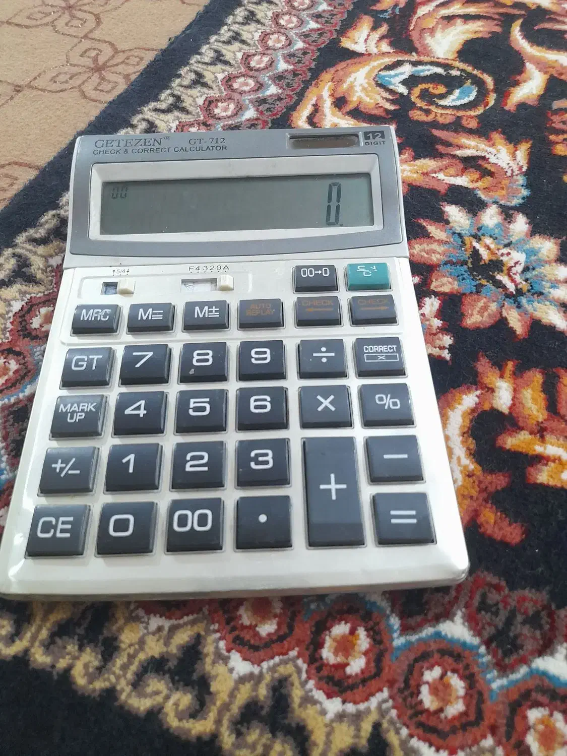 ماشین حساب|لوازم التحریر|بروجرد, |دیوار