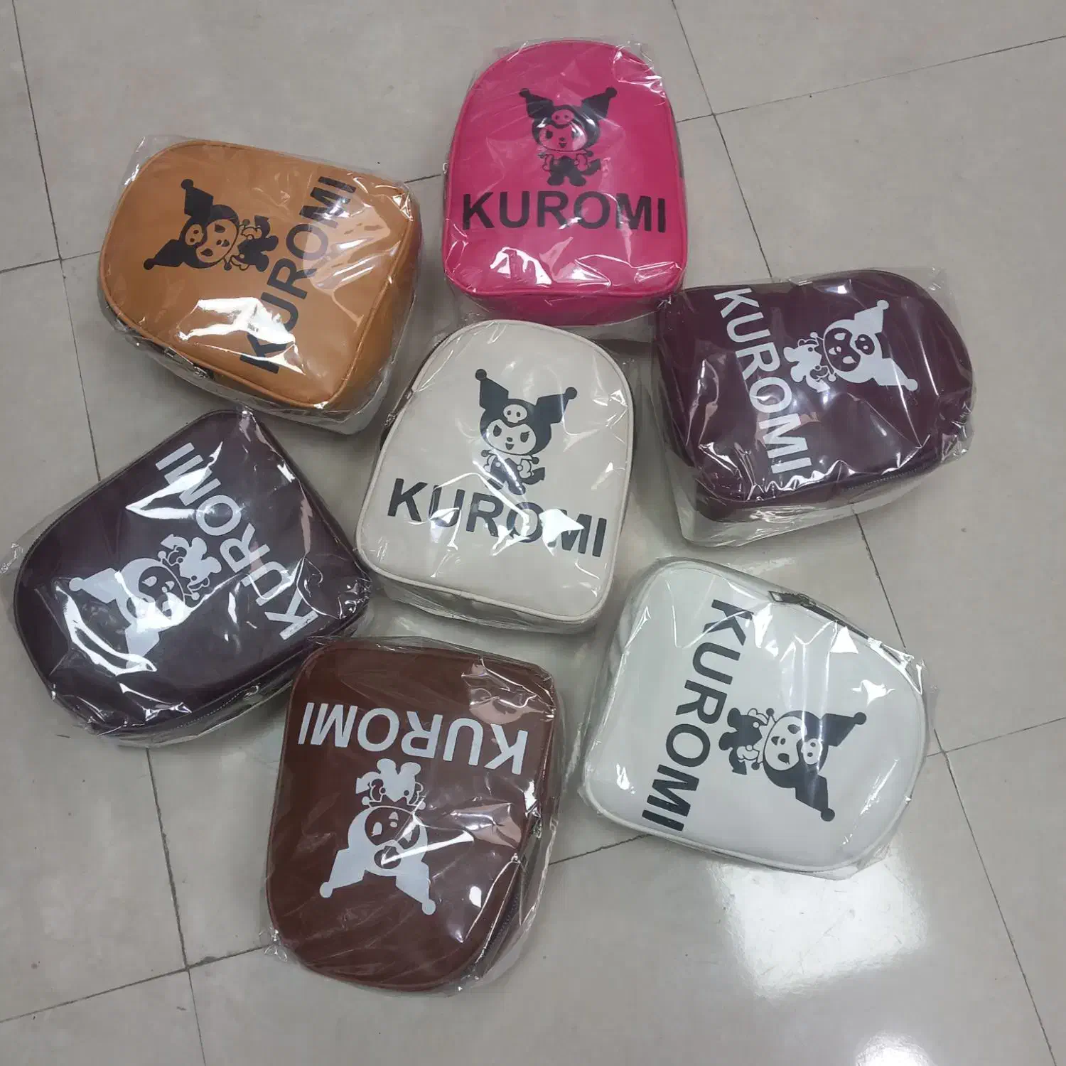 کیف کوله یی کرومی|کیف، کفش، کمربند|تهران, امین حضور|دیوار