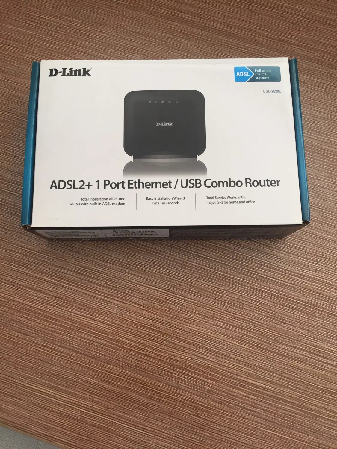 مودم ADSL دی لینک|مودم و تجهیزات شبکه|تهران, زیبادشت|دیوار