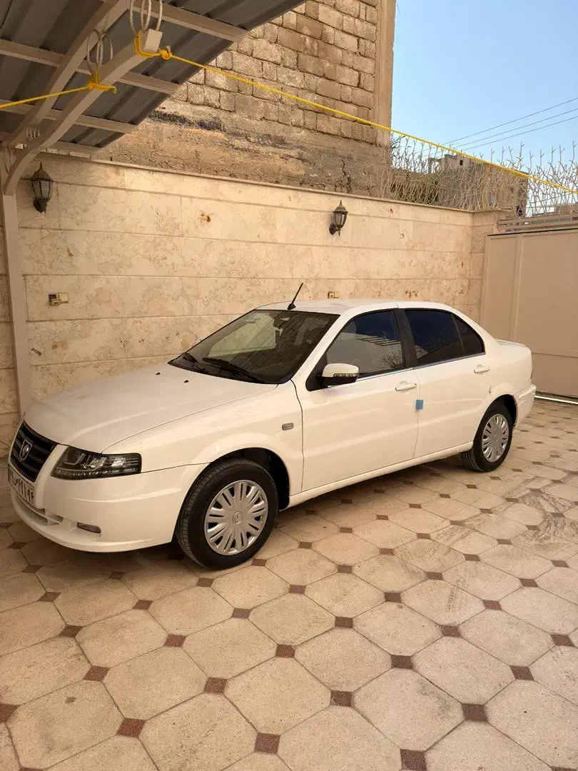 سمند سورن پلاس XU7P مدل 1404|خودرو سواری و وانت|بندرعباس, |دیوار