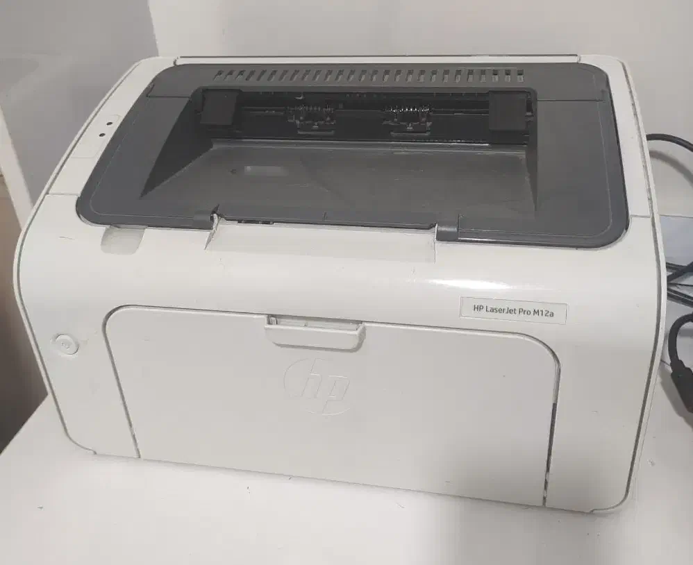 پرینتر hp m12a|پرینتر، اسکنر، کپی، فکس|کنارک, |دیوار