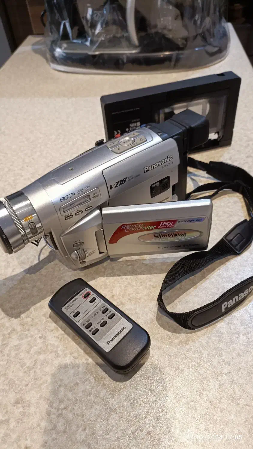 دوربین فیلمبرداری|دوربین عکاسی و فیلمبرداری|تهران, افسریه شمالی|دیوار