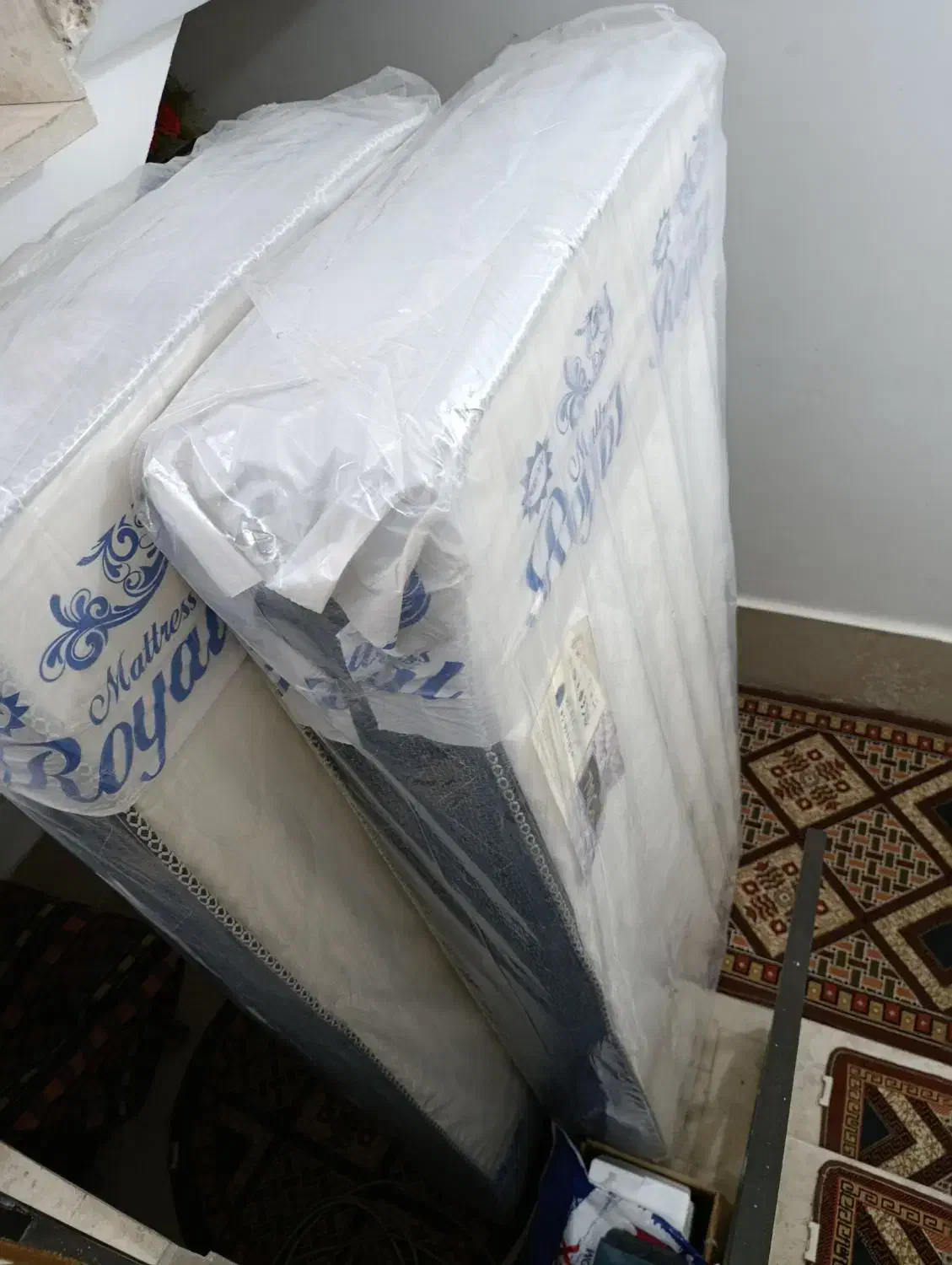 تشک طبی فنری|تشک تختخواب|بروجرد, |دیوار