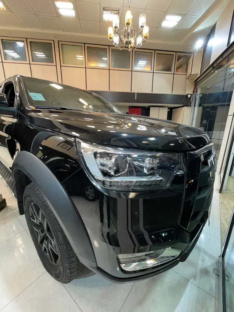 کی ام سی T8 مدل 401|خودرو سواری و وانت|کرج, فاز ۳ گوهردشت|دیوار