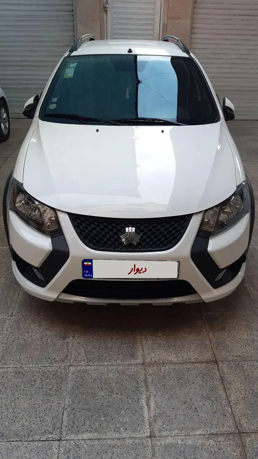 کوییک GX-L مدل ۱۴۰۳|خودرو سواری و وانت|اهواز, سپیدار|دیوار