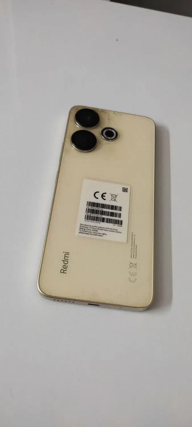 شیائومی ردمی 13 حافظه 256|موبایل|زاهدان, |دیوار