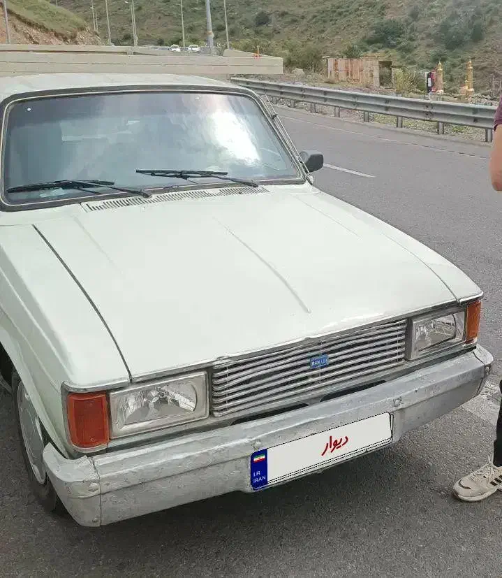 پیکان وانت ۹۳|خودرو سواری و وانت|سردرود, |دیوار