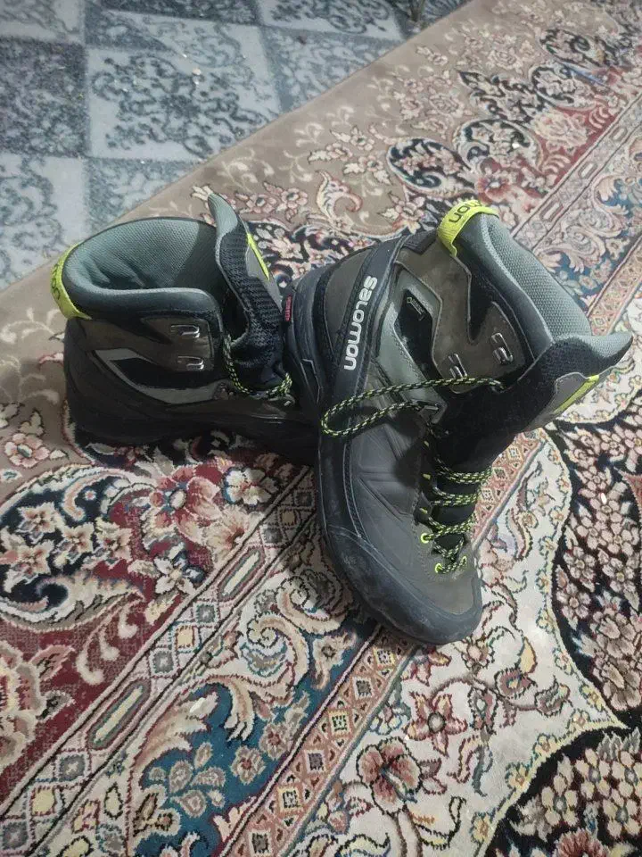 کفش سالومون|کیف، کفش، کمربند|زاهدان, |دیوار