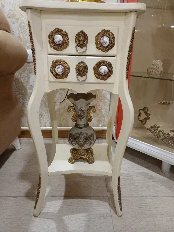 میز تلفن یا آباژور|میز تلفن|ارومیه, |دیوار