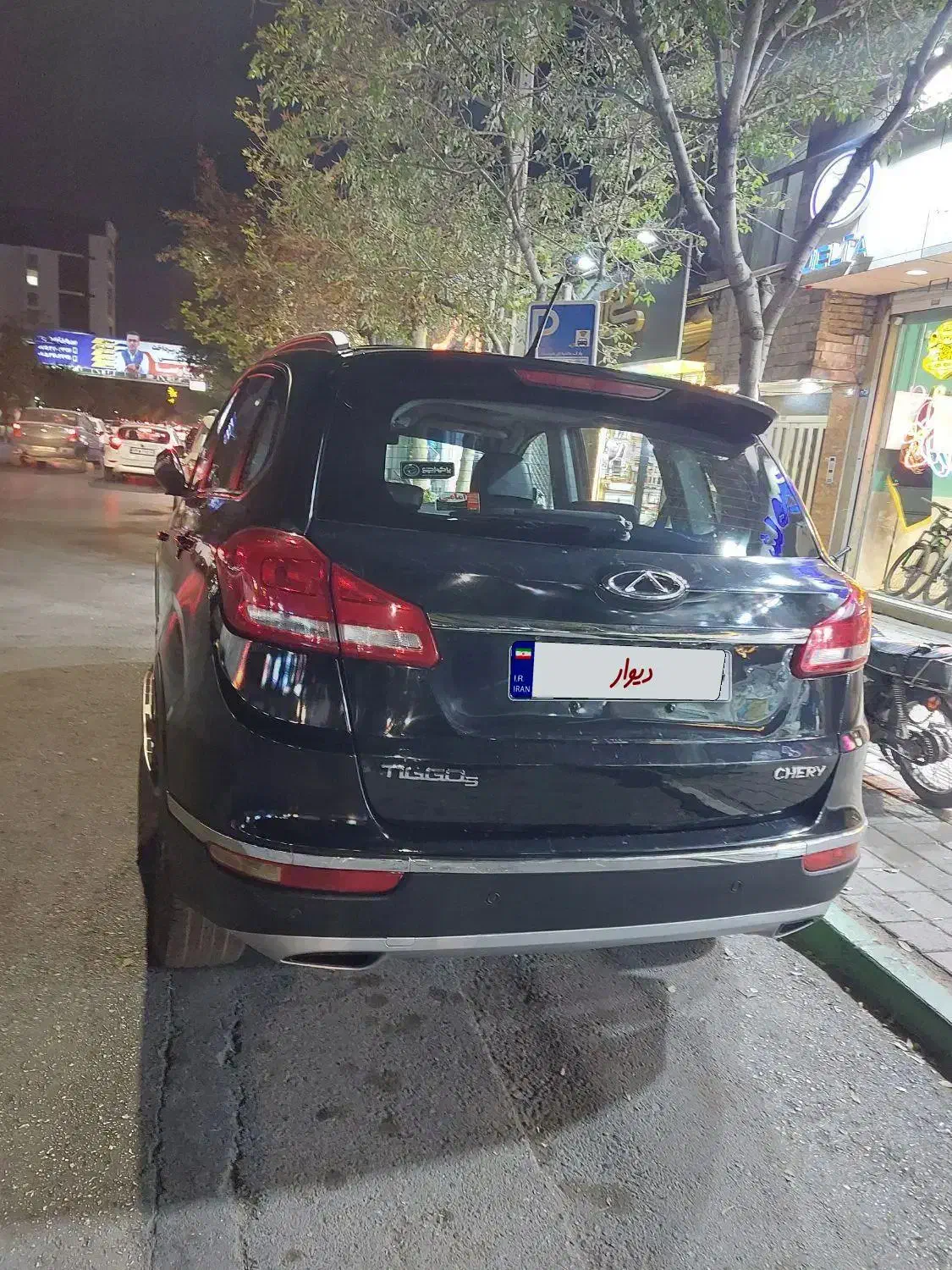 تیگو ۵ در حد صفر|خودرو سواری و وانت|مشهد, فرهنگ|دیوار