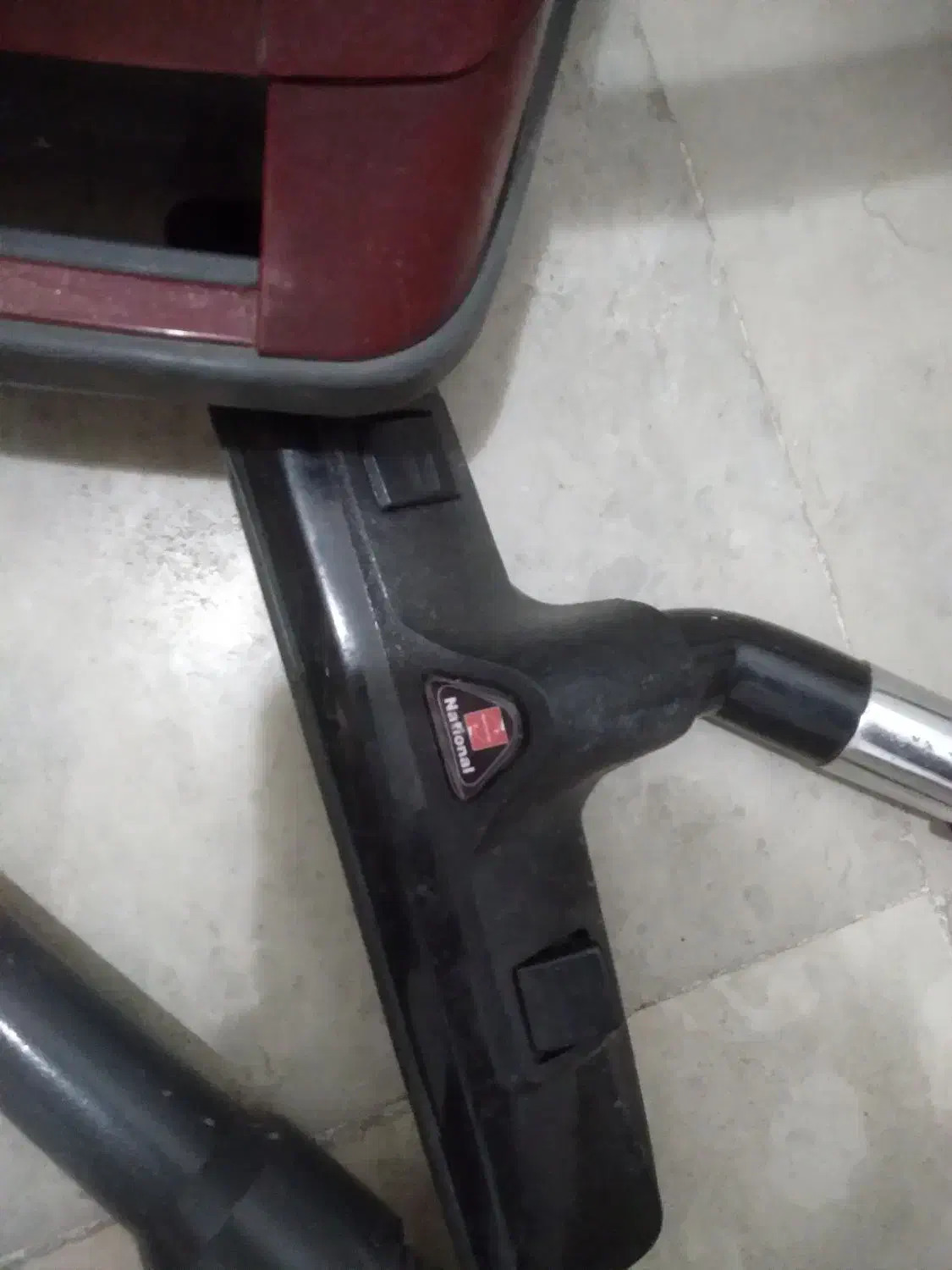 ناسیونال قدیمی|جاروبرقی، جارو شارژی، بخارشو|زنجان, |دیوار