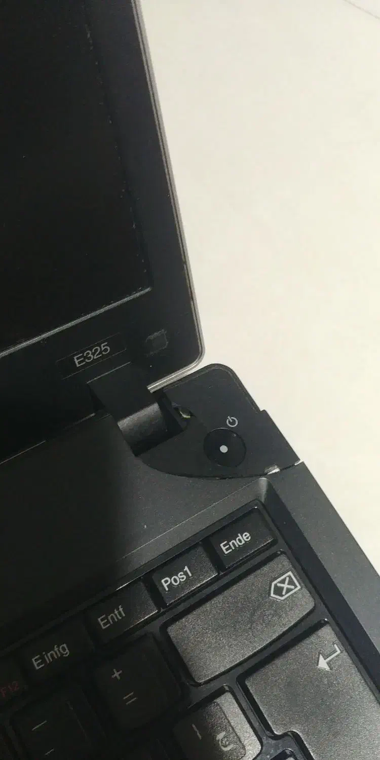 لبتابlenovo. e325|رایانه همراه|اراک, |دیوار