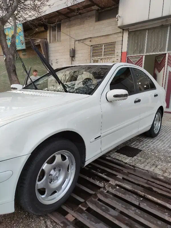 بنزc240|خودرو سواری و وانت|اردبیل, |دیوار