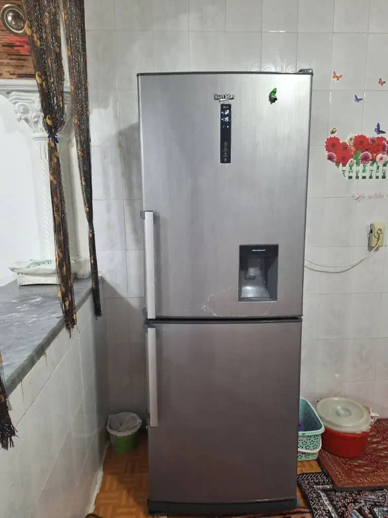 یخچال فریزر سان استار|یخچال و فریزر|سمیرم, |دیوار