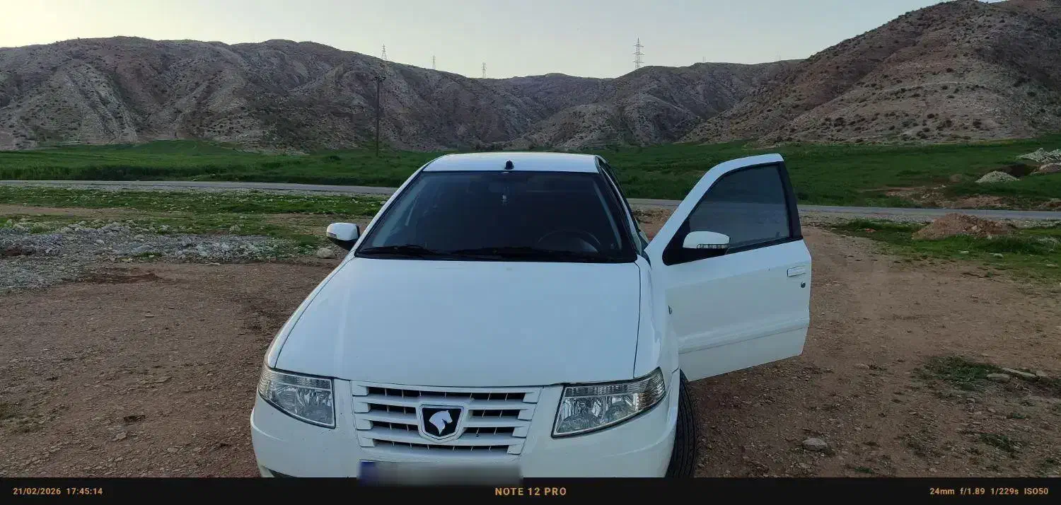 سمند|خودرو سواری و وانت|بدره, |دیوار