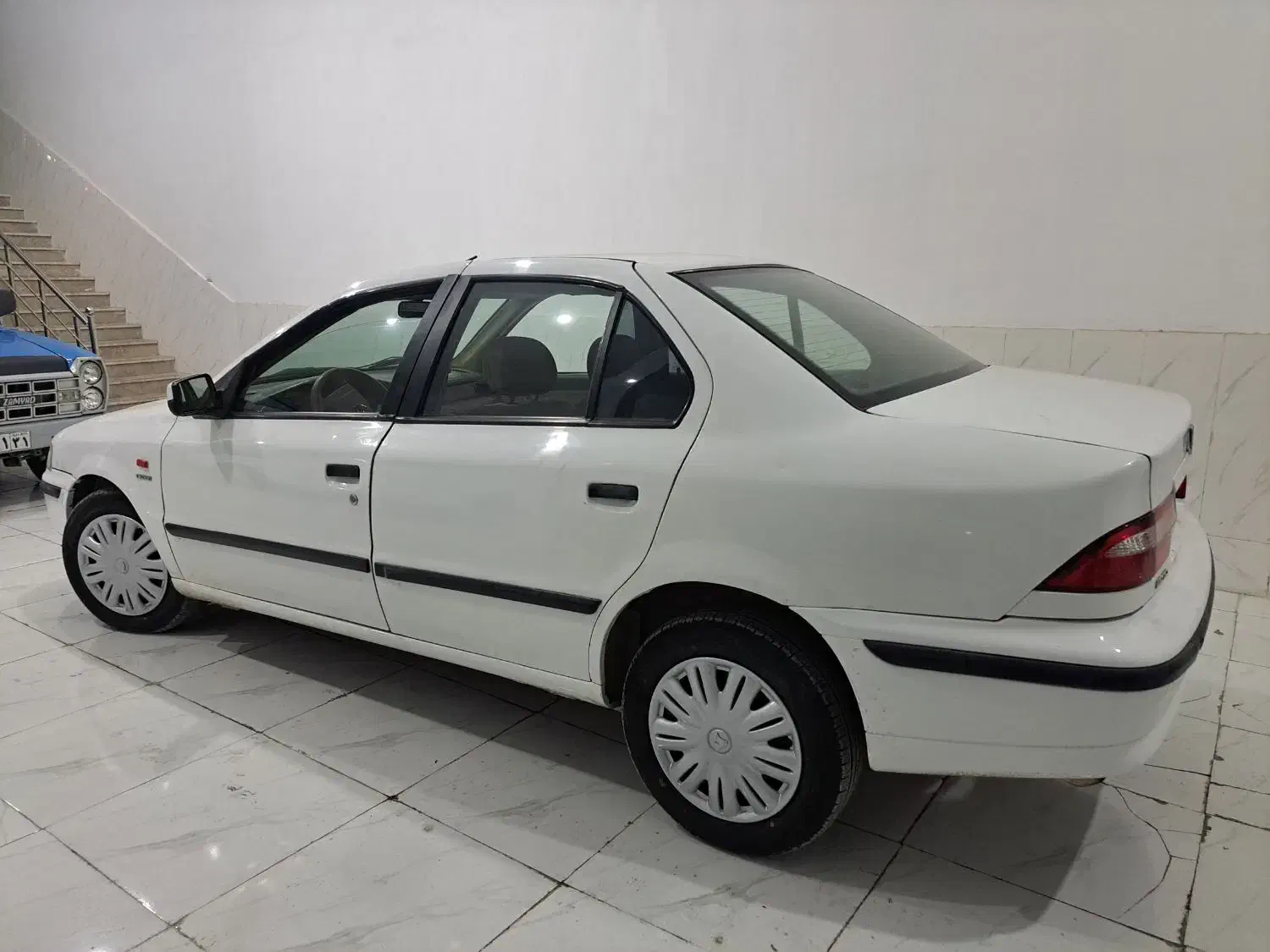 سمند موتور ای اف اسون|خودرو سواری و وانت|خرم‌آباد, |دیوار