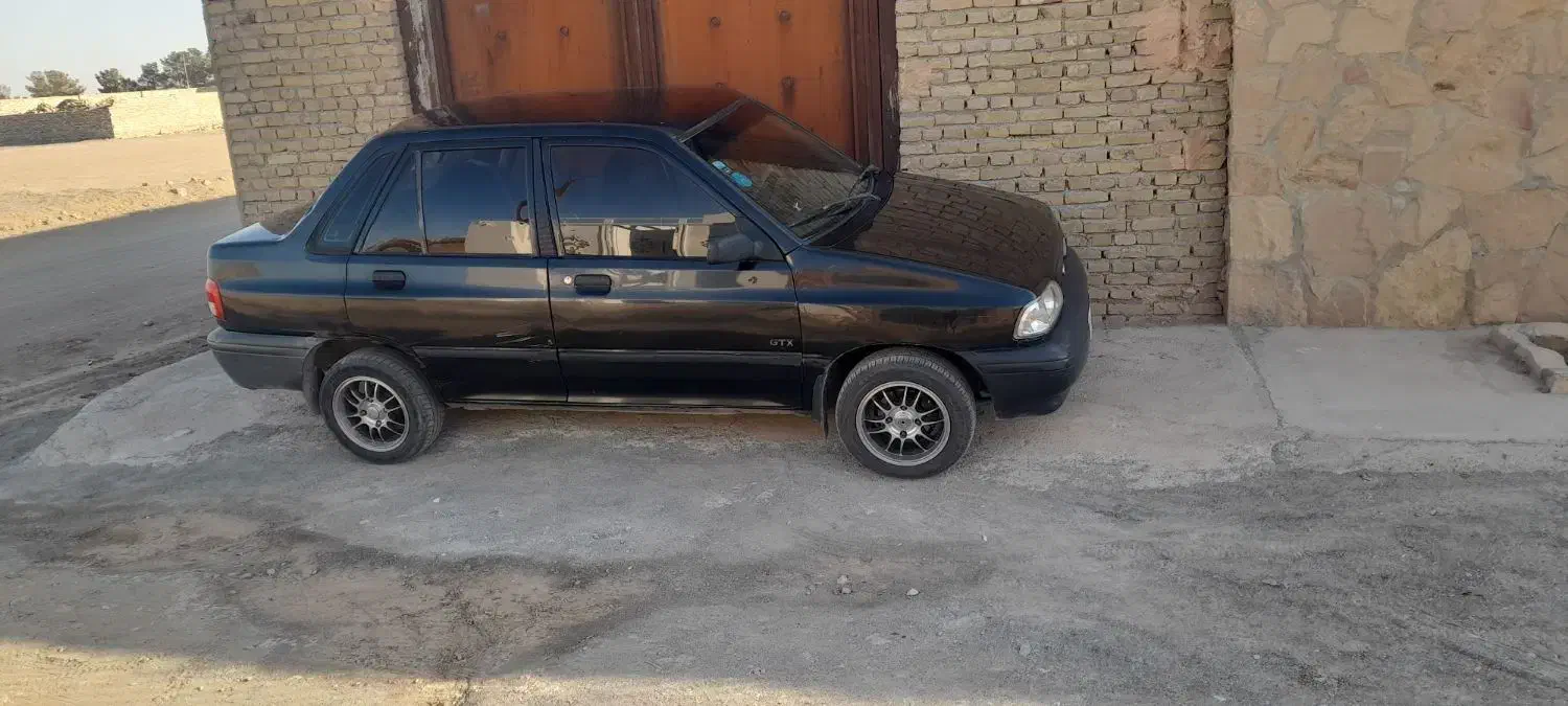 پراید۸۱|خودرو سواری و وانت|سبزوار, ایزی شهر|دیوار