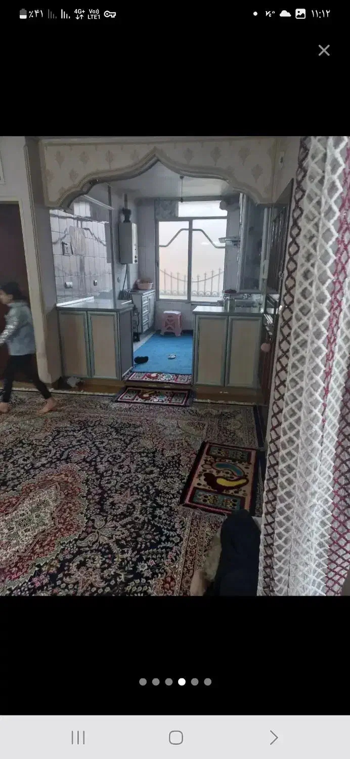 ۶۰متر / تک واحدی / مناسب سرمایه گذاری|فروش آپارتمان|تهران, امامت|دیوار