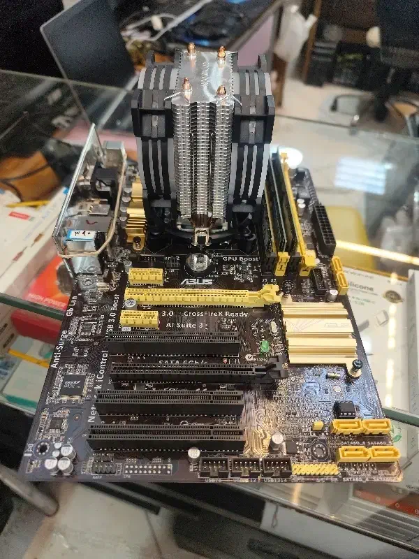 باندل کامل بازی و طراحی رندر/رم۲۴گیگ|قطعات و لوازم جانبی رایانه|مشهد, جانباز|دیوار