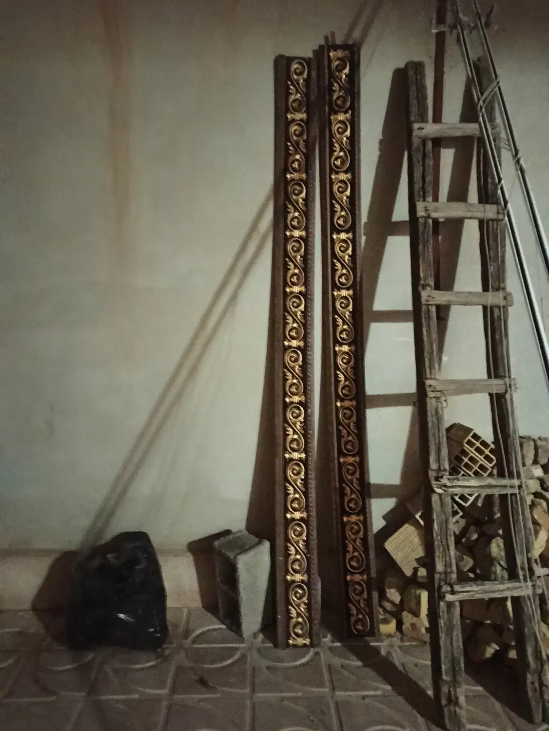 کتیبه|پرده، رانر، رومیزی|اهر, |دیوار