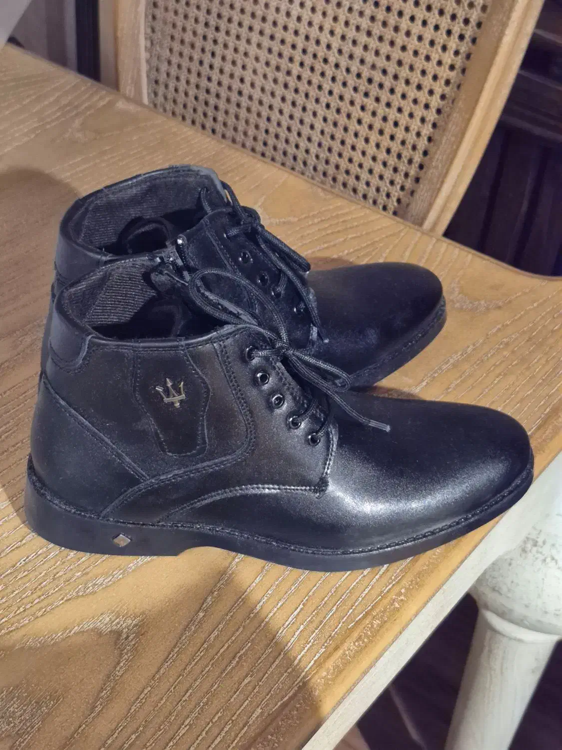 نیم بوت مردانه|کیف، کفش، کمربند|ساری, |دیوار