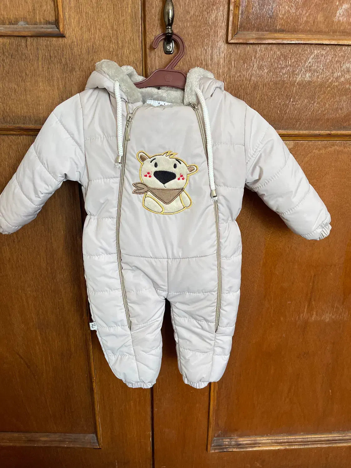 کاپشن سرهمی بچگانه|کفش و لباس بچه|شیراز, شریف‌آباد|دیوار