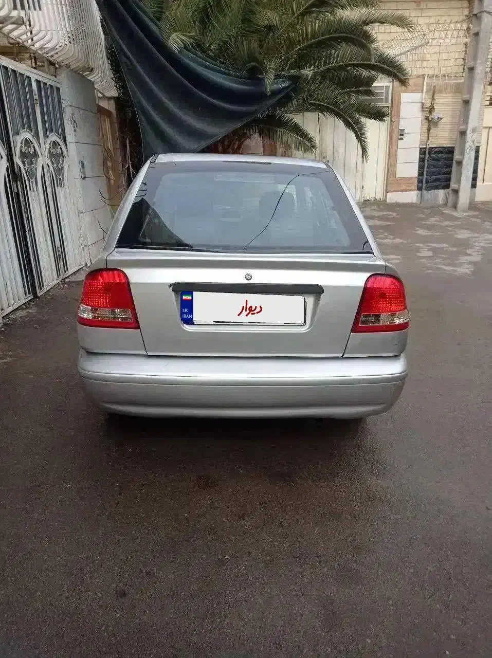 فروش فوری پراید 141|خودرو سواری و وانت|اصفهان, رهنان|دیوار