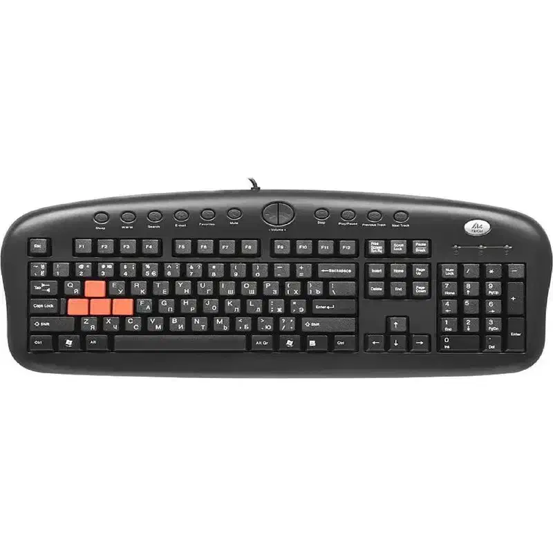 موس و کیبورد|قطعات و لوازم جانبی رایانه|قم, نیروگاه|دیوار