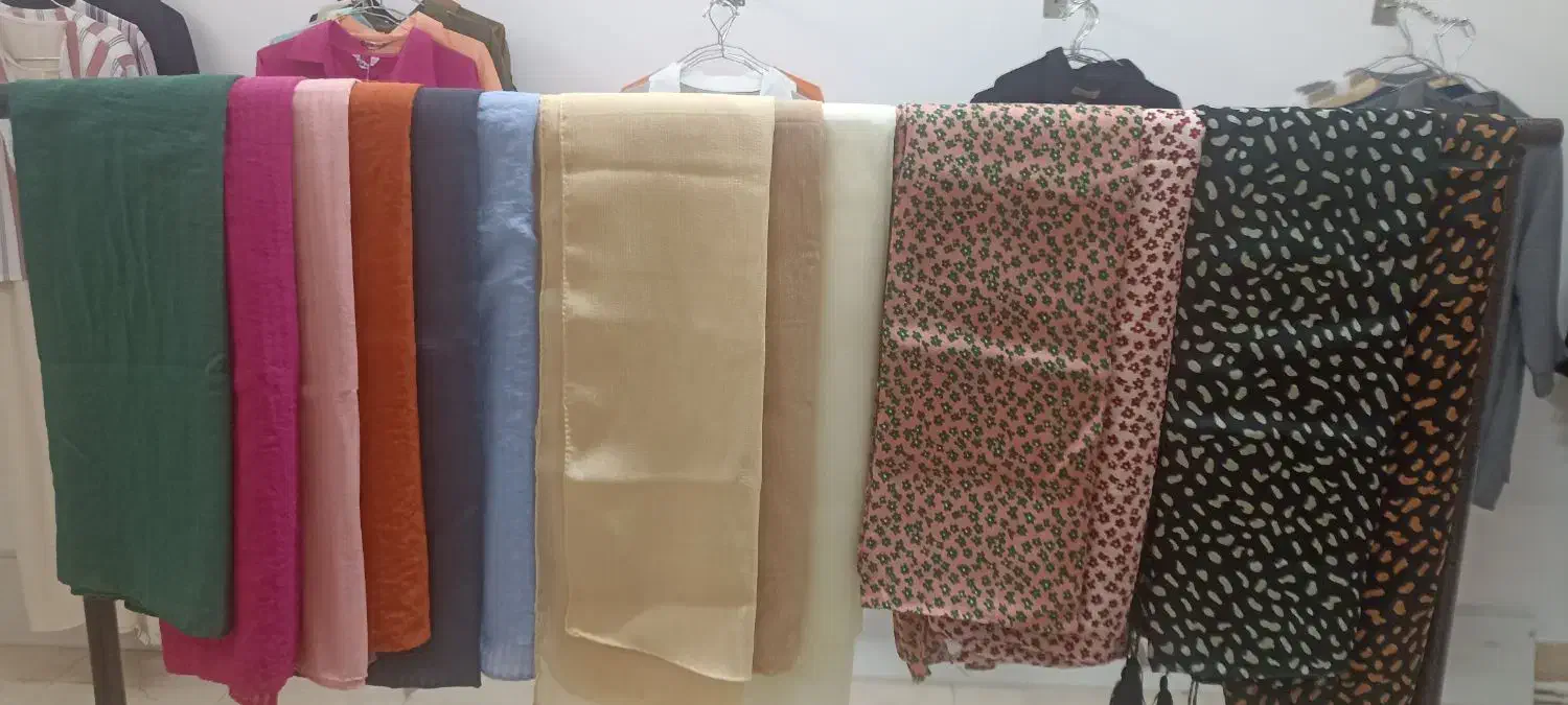 شال و روسری|لباس|رفسنجان, |دیوار