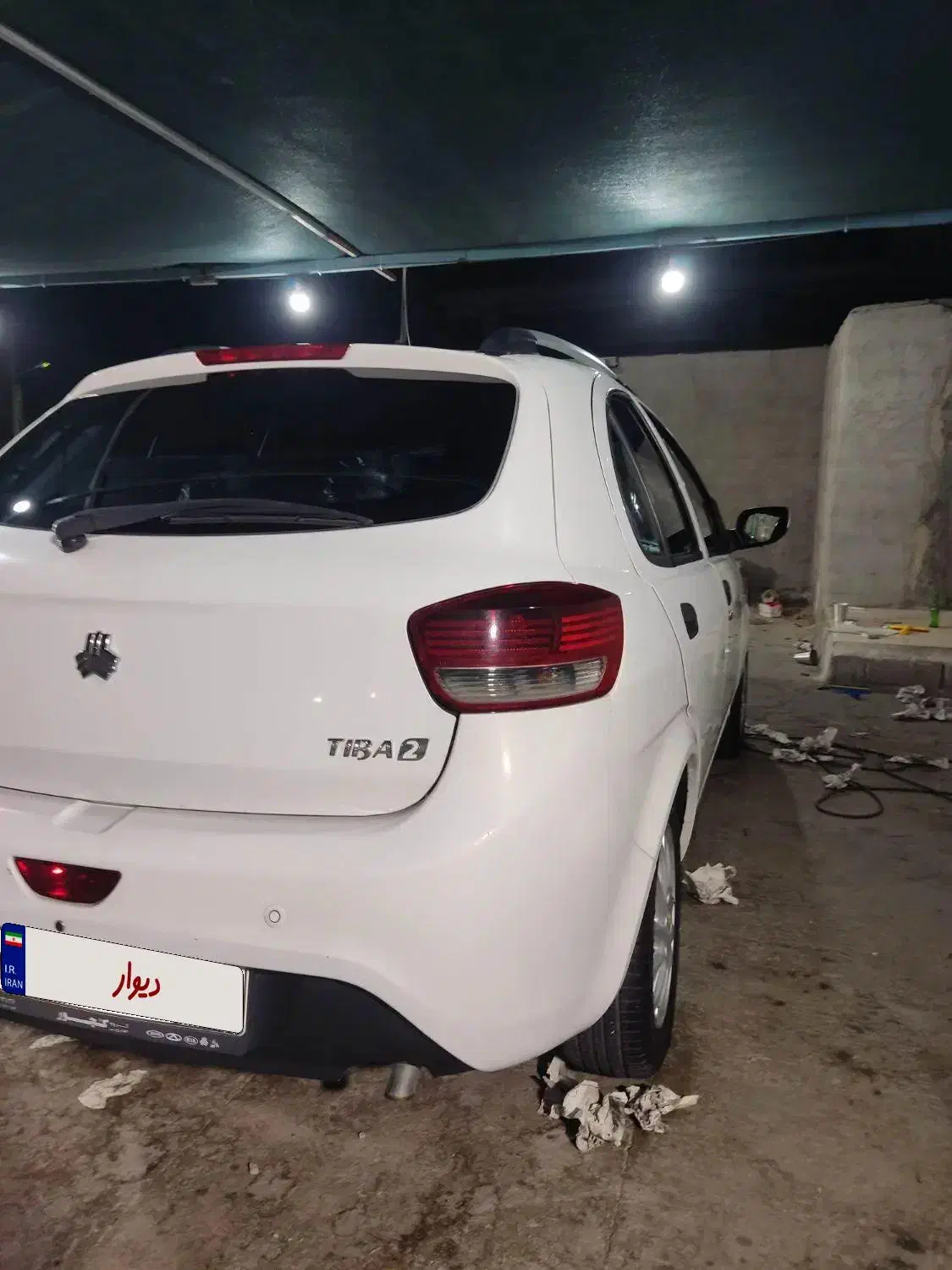 تیبا 2 پلاس 1400|خودرو سواری و وانت|امیدیه, |دیوار
